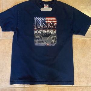 AAA Vintage America’s Sport tee
